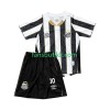 Fotballdrakt Santos FC Neymar JR 10 Barn Bortetrøye 2025-2026 Kortermet